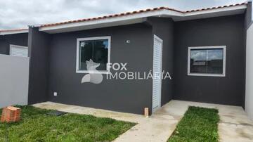 Foto Imóvel - Casa à Venda No Bairro Amália - Oficinas