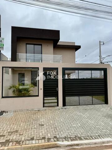 Foto Imóvel - Sobrado à Venda No Bairro Dona Marly - Uavarnas