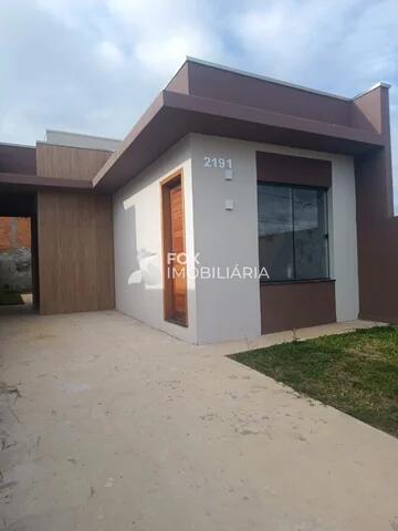 Foto Imóvel - Casa à Venda No Jardim Veneza - Uvaranas