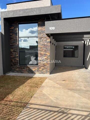 Foto Imóvel - Casa à Venda No Bairro Castanheira - Uvaranas
