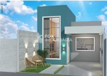 Foto Imóvel - Casa à Venda No Parque Nossa Senhora Das Graças  - Boa Vista
