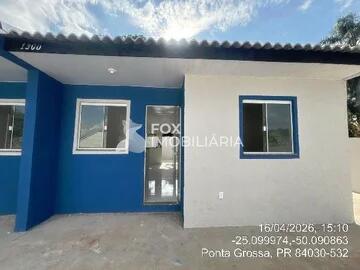 Foto Imóvel - Casa à Venda No Bairro Paraiso - Uvaranas