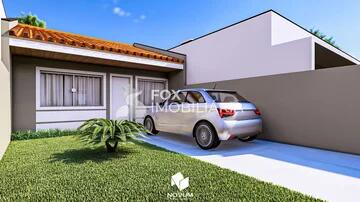 Foto Imóvel - Casa à Venda No Bairro Novo - Neves
