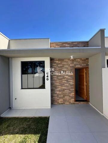Foto Imóvel - Casa à Venda No Bairro Dona Marly - Uvaranas