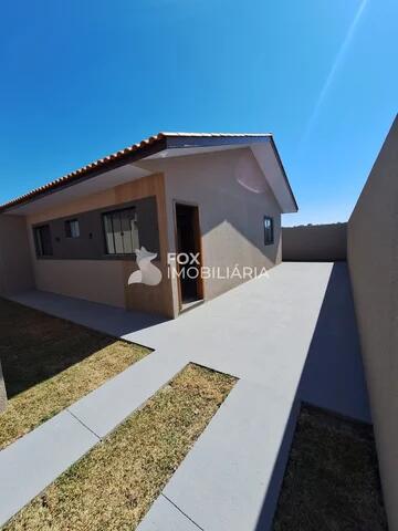 Foto Imóvel - Casa A Venda No Bairro Castanheira - Uvaranas