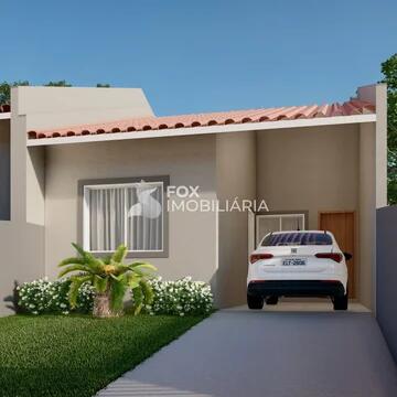 Foto Imóvel - Casa A Venda No Bairro Santa Luíza - Chapada