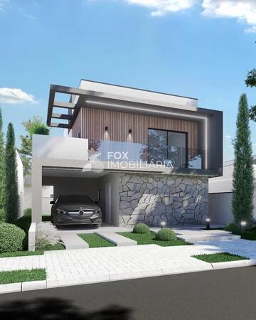 Foto Imóvel - Bosque Mistral Condomínio