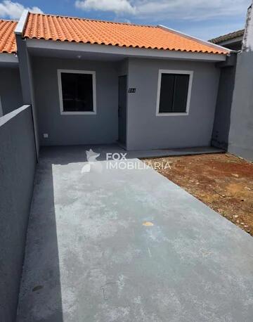 Foto Imóvel - Casa à Venda No Gralha Azul - Contorno