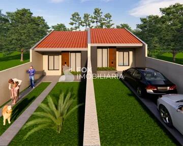 Foto Imóvel - Casa à Venda No Bairro São Francisco - Uvaranas