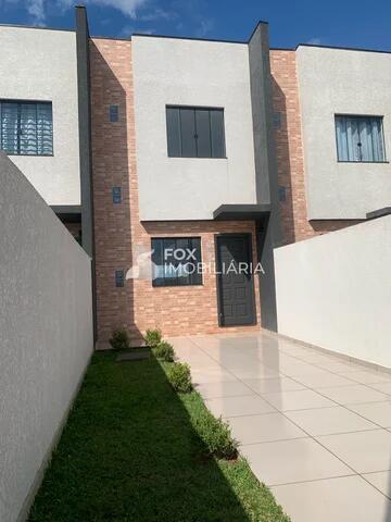 Foto Imóvel - Sobrados à Venda No Parque Dos Pinheiros - Uvaranas