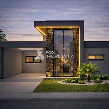 Foto Imóvel - Casa A Venda No Cidade Jardim - Uvaranas