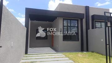 Foto Imóvel - Casa à Venda No Dona Marly - Uvaranas