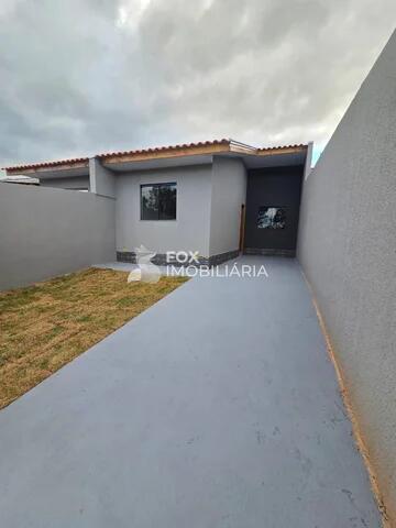 Foto Imóvel - Casa A Venda No Jardim Cachoeira - Uvaranas