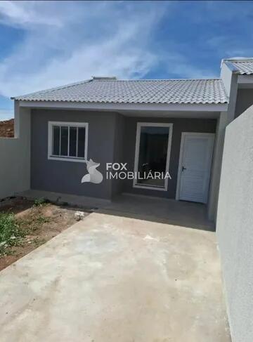 Foto Imóvel - Casa à Venda No Bairro Nova Ponta Grossa - Uvaranas