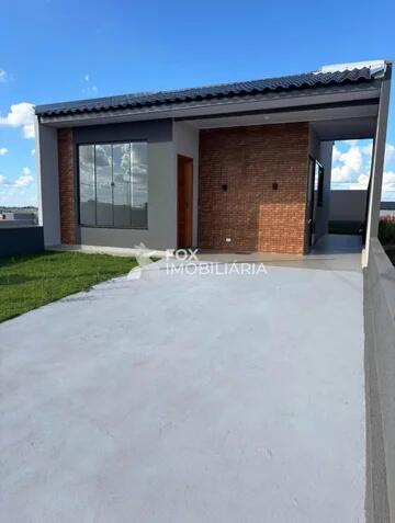 Foto Imóvel - Casa à Venda No Bairro Novo - Neves