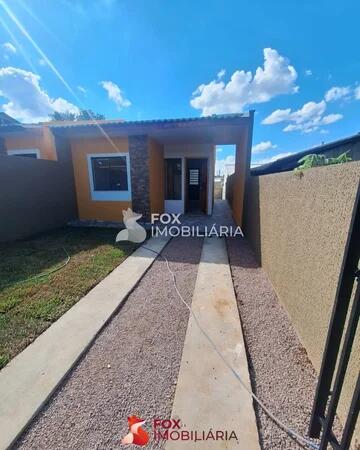 Foto Imóvel - Casa A Venda No Bairro Castanheira - Uvaranas