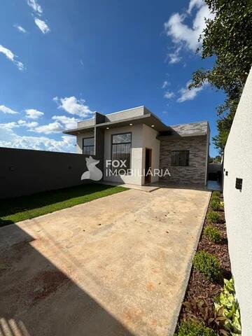 Foto Imóvel - Casa A  Venda No Parque Dos Pinheiros - Uvaranas