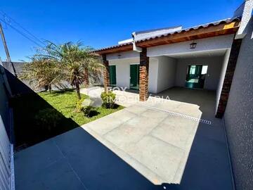 Foto Imóvel - Casa No Bairro Canaã - Contorno