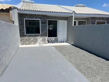 Foto Imóvel - Casa A Venda No Jardim Cachoeira - Uvaranas