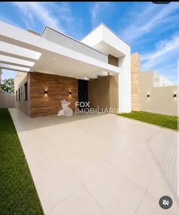 Foto Imóvel - Casa A Venda No Bairro Le Parc - Uvaranas