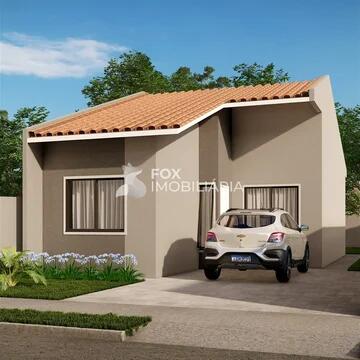 Foto Imóvel - Casa A Venda No Bairro Recanto Verde - Uvaranas