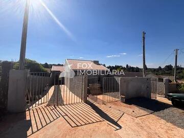 Foto Imóvel - Casa à Venda No Gralha Azul - Contorno