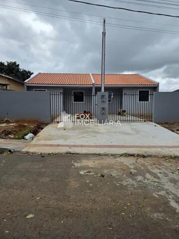 Foto Imóvel - Casa A Venda No Bairro Gralha Azul - Contorno