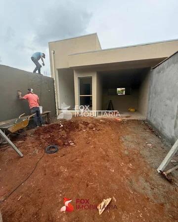 Foto Imóvel - Casa A Venda No Bairro Cara Cara