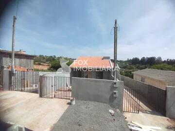 Foto Imóvel - Casa à Venda No Gralha Azul - Contorno