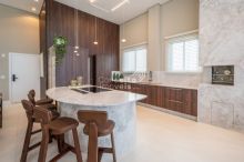 <strong>Cobertura decorada no Riomaggiore Residenze</strong>