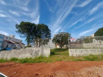 Foto Imóvel - Terreno Central - Rua Santos Dumont