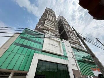 Foto Imóvel - Edificio Evolution Towers - Torre Lamarck - 2 Quartos