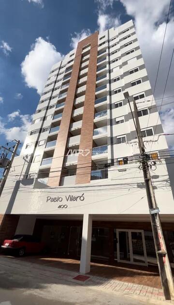 Foto Imóvel - Edifício Pablo Vilaro 3 Quartos - 1 Suite - Centro -