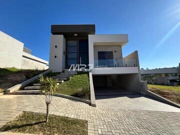 Foto Imóvel - Casa Alto Padrão Em Condomínio Blumengarten - 3 Suítes