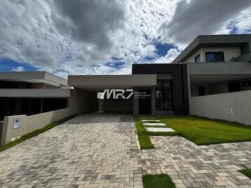 Foto Imóvel - Condomínio Vale Do Vinhedos- Casa Térrea - 3 Suites