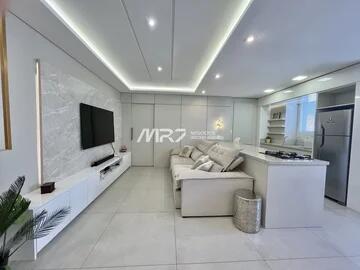 Foto Imóvel - Edifício San Francisco - Apartamento 2 Quartos- Vila Estrela