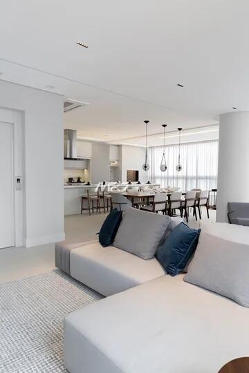 Foto Imóvel - Luxuoso Apartamento Mobiliado Soho Jardins