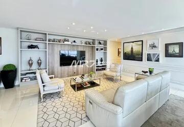 Foto Imóvel - Edificio Dechandt - Apartamento Mobiliado 3 Suites - Centro