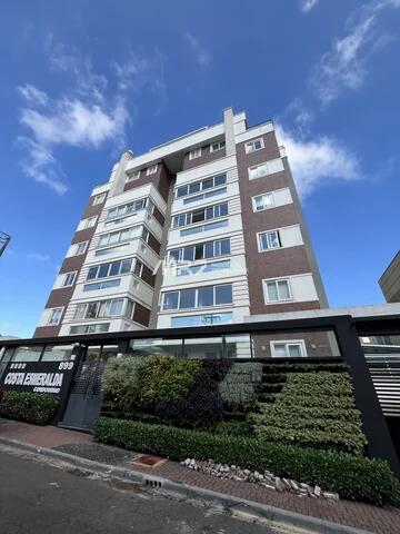 Foto Imóvel - Edificio Costa Esmeralda - 2 Quartos- Vila Estrela