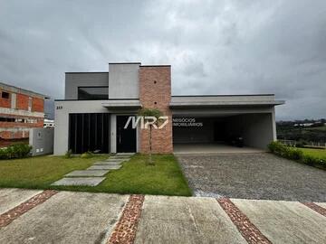 Foto Imóvel - Casa Térrea - Condomínio Villa Di Sorrento - Alto Padrão