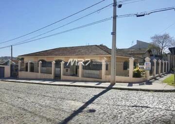 Foto Imóvel - Casa Comercial Ou Residencial - 3 Quartos- Orfas