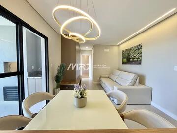 Foto Imóvel - Edificio Maison Arby- Apartamento 2 Quartos - Jd. Carvalho