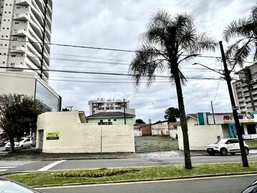 Foto Imóvel - Terreno Esquina - Centro