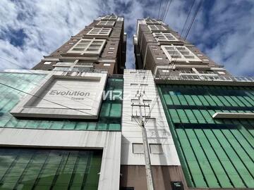 Foto Imóvel - Edificio Evolution Towers - Apartamento - 2 Quartos - Centro