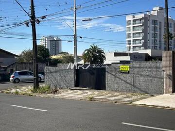 Foto Imóvel - Terreno De Esquina No Bairro órfãns