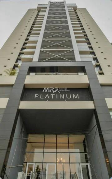 Foto Imóvel - Edificio Platinum - Apartamento - 3 Quartos - Oficinas
