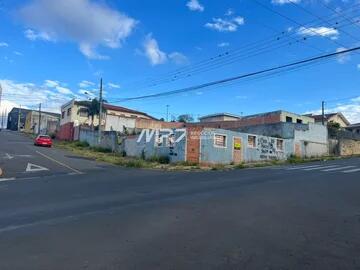 Foto Imóvel - Terreno Rua Fagundes Varela - Uvaranas