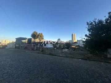 Foto Imóvel - Terreno - Rua Graciliano Ramos - Jardim Carvalho