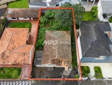 Foto Imóvel - Terreno - Rua Alberto Torres - Vila Estrela