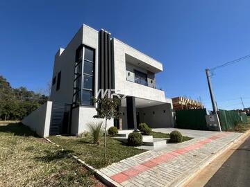 Foto Imóvel - Condominio La Riserva - Casa 3 Suites - Uvaranas